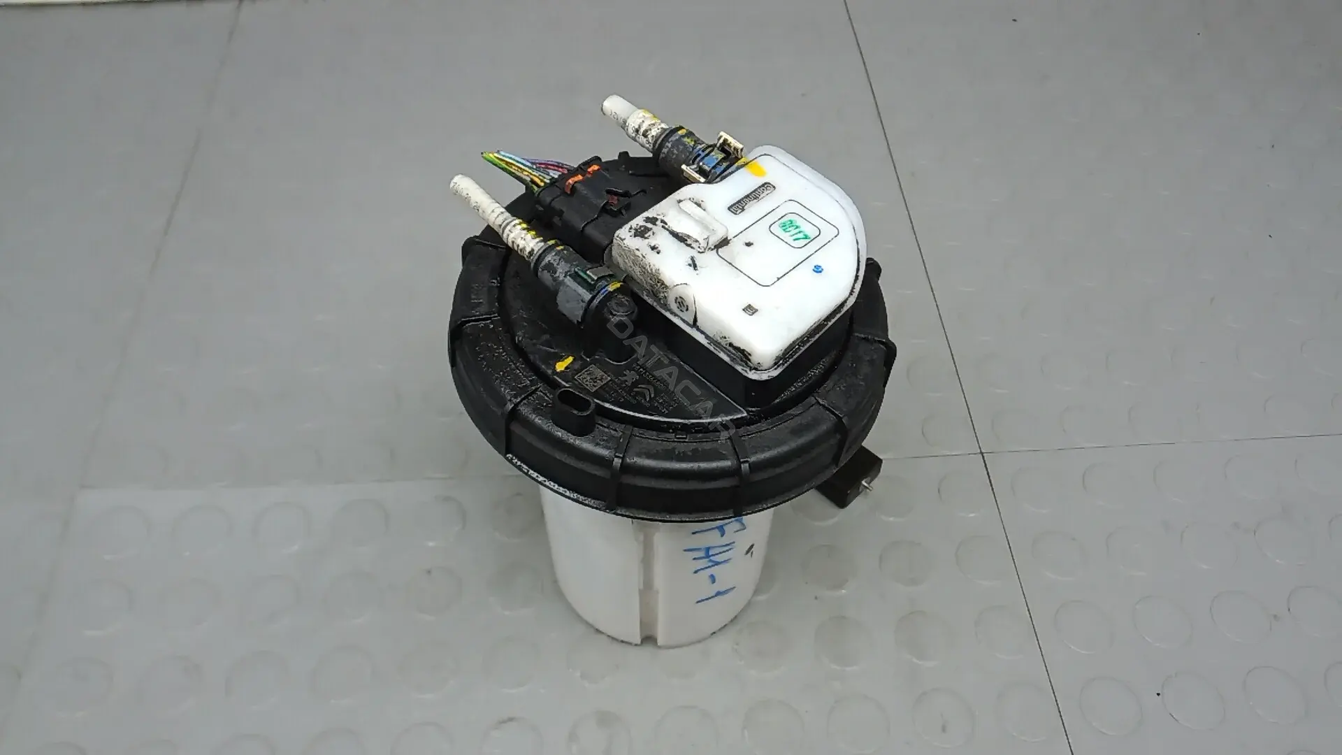 Топливный насос A2C94382200