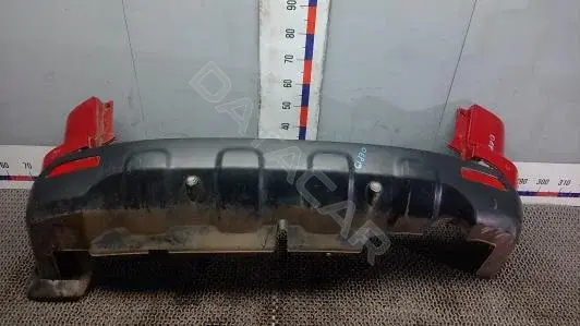 Задний бампер 71501SWWG50, 71502SWWG50ZG, 71507SWWG50ZG