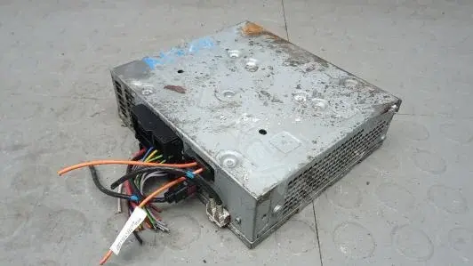 Блок управления радио 4G0035061A