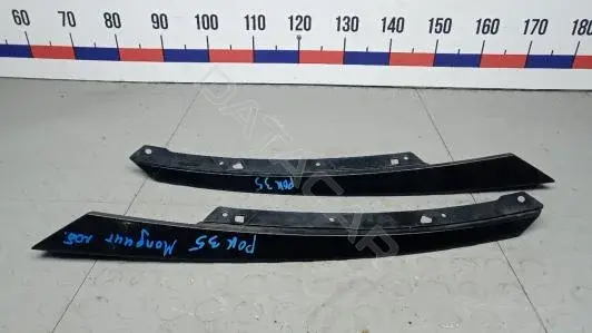 Молдинг лобового стекла POK35ZI01