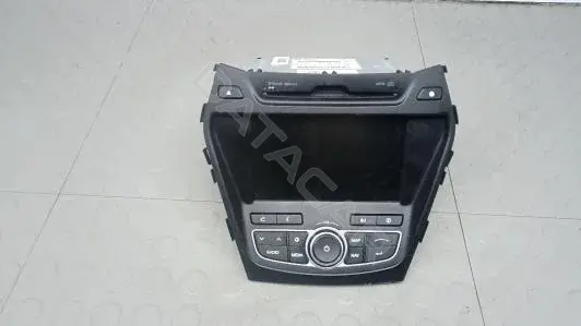 Магнитола 965602W200