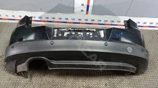 Задний бампер 5N0807421, 5N0807521B