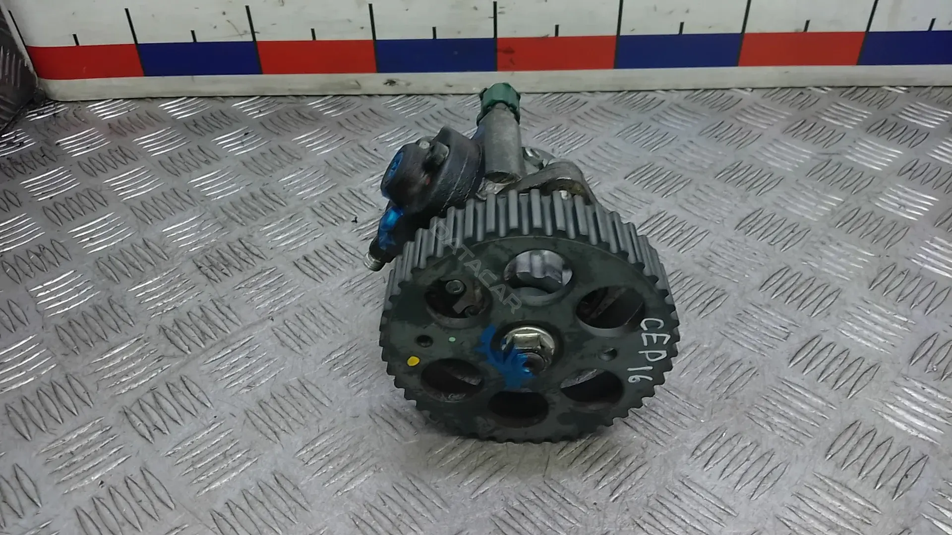 Насос высокого давления 8980924670 HU294000-1010