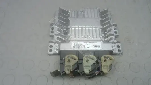 Блок управления двигателем 31269189, 5ws40608e