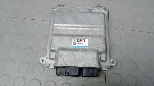 Блок управления двигателем 1860d114