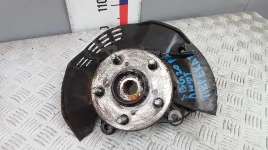 Ступица колеса 43211F4010, 43550F4010