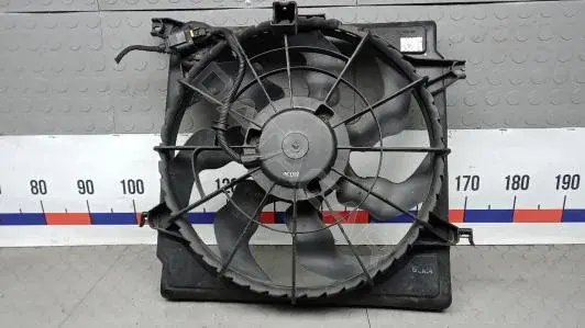 Вентилятор радиатора 253802T200