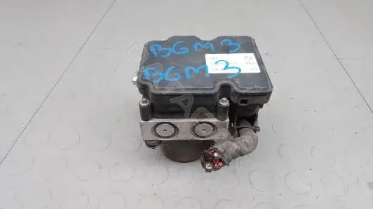 Блок управления АБС 6R0907379B