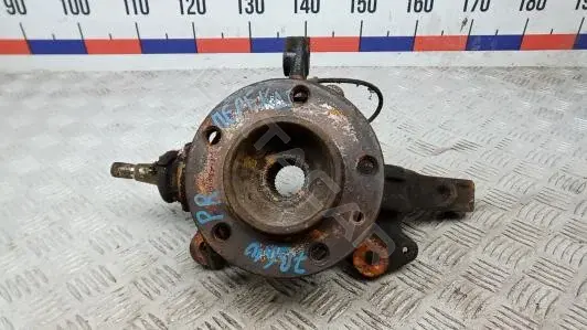 Ступица колеса 7BG10N901