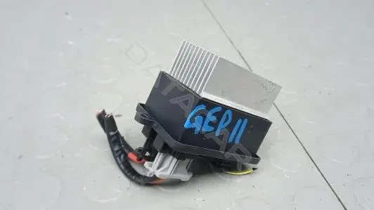 Резистор печки GEP11KL01