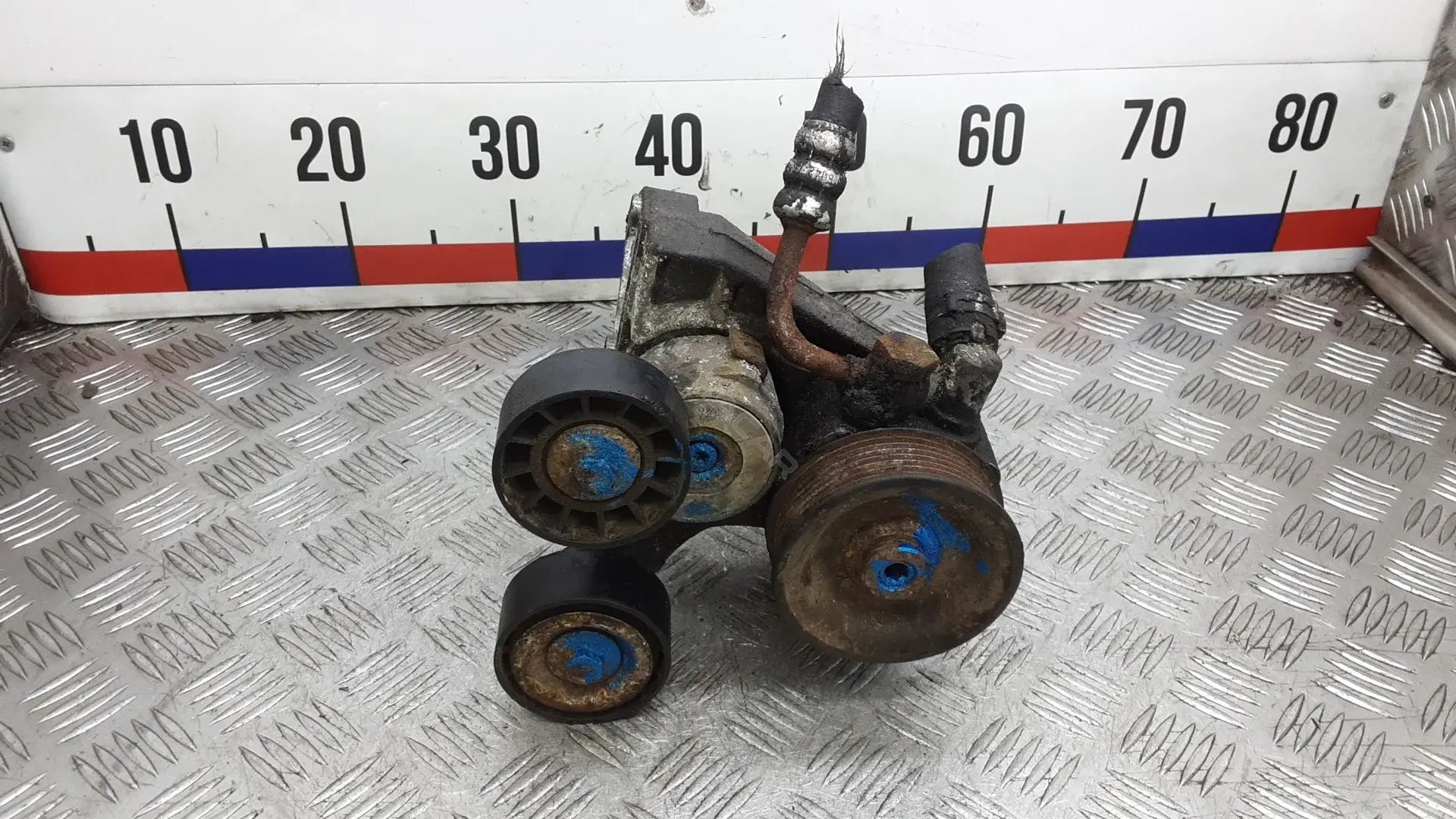 Насос гидроусилителя руля 7AG15BT01