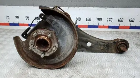 Ступица колеса 3785A063, 4125A080