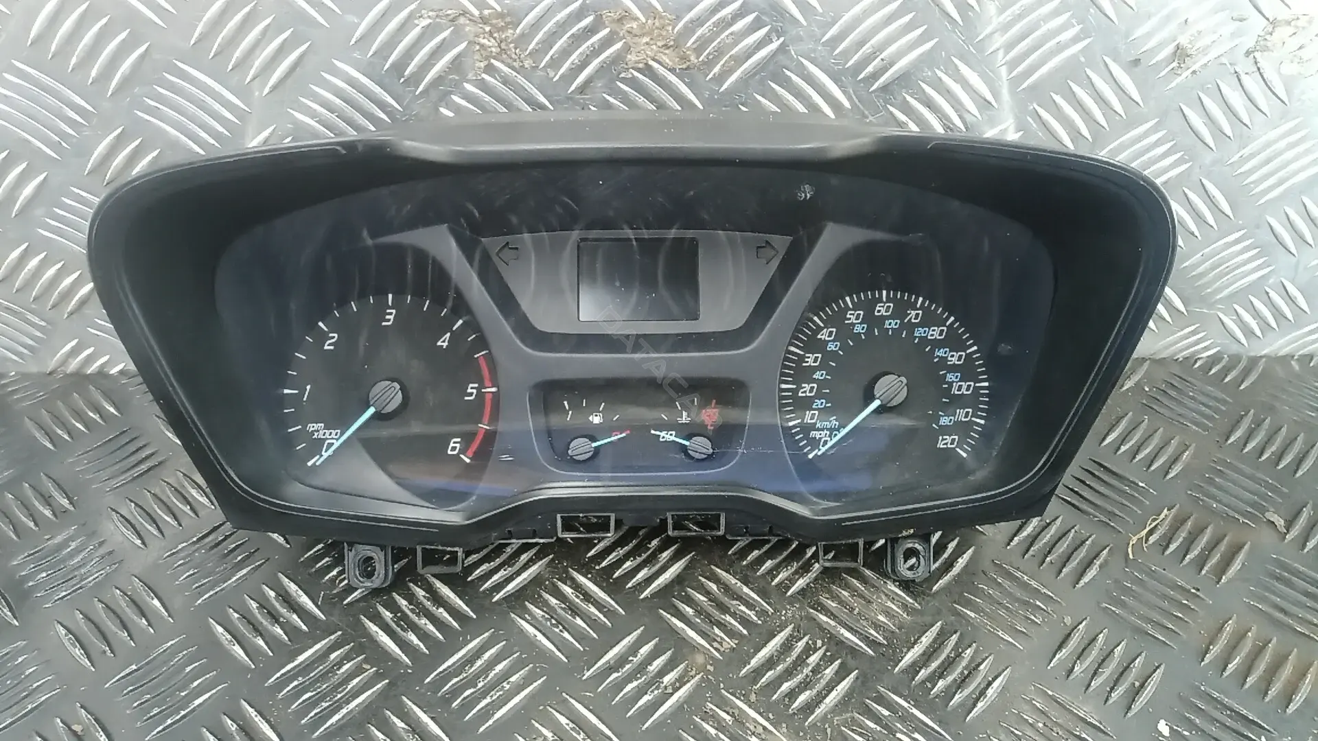 Панель приборов BK3T10849DH