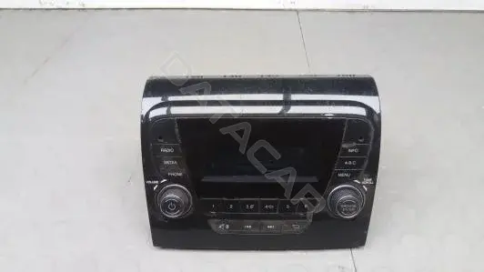 Магнитола EBM16I401