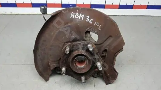 Поворотный кулак KBM360801