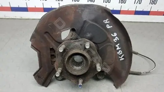 Поворотный кулак KBM360901