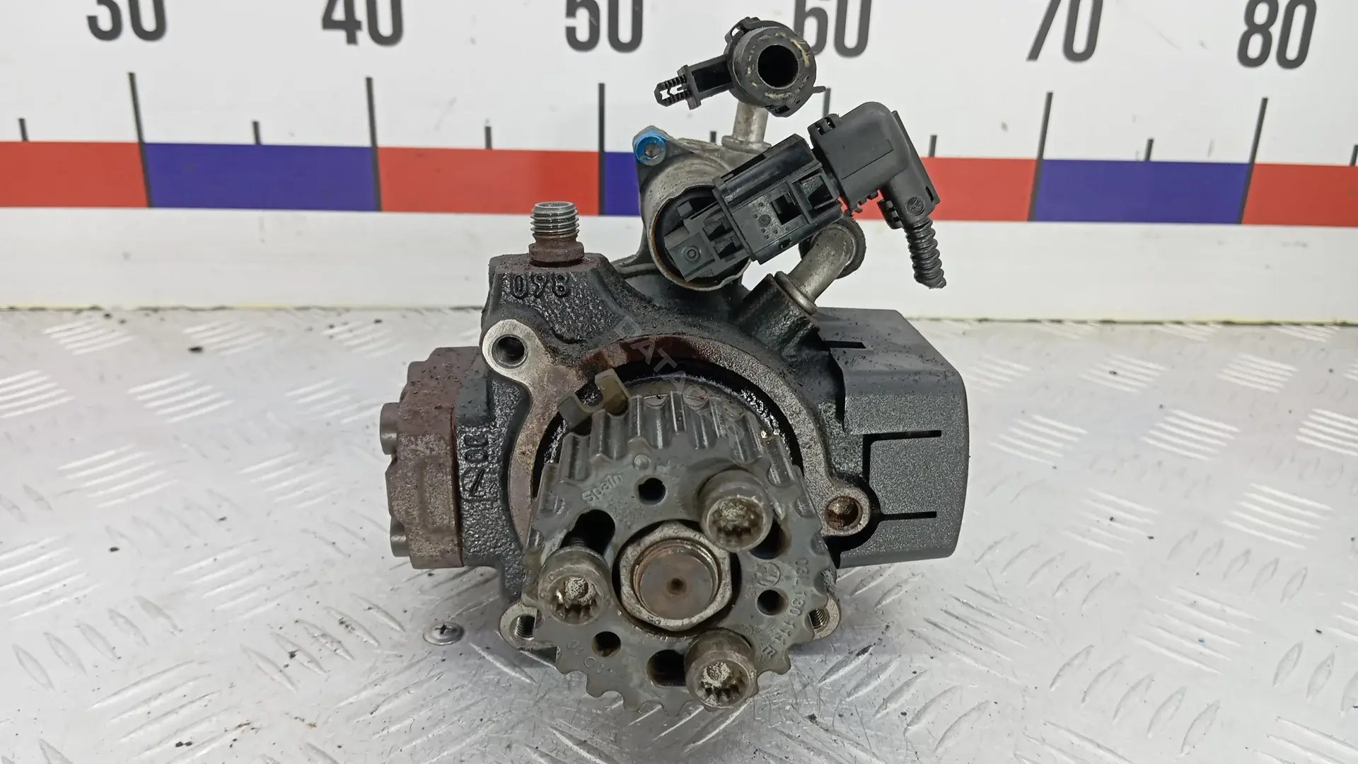 Насос высокого давления 03L130755AH01, V100SVR04