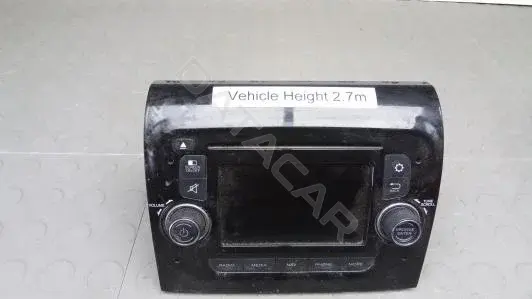 Магнитола MBM22I401