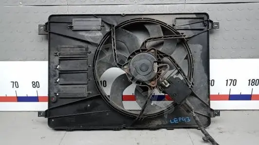 Вентилятор радиатора G918C607DG