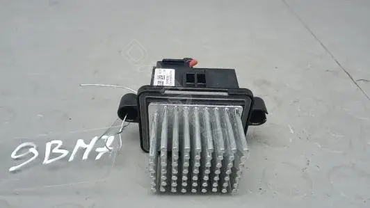 Резистор печки 9BM07KL01