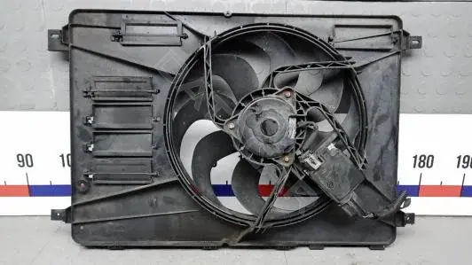 Вентилятор радиатора G918C607DG