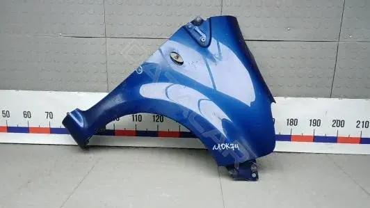 Крыло переднее MOK74EC01