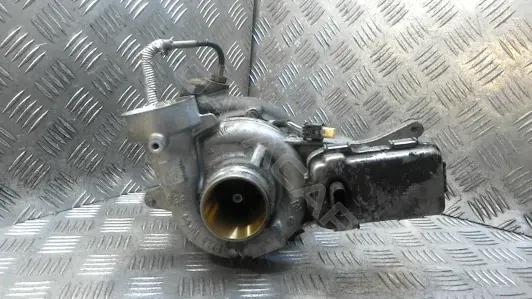 Турбина 76P27BK01