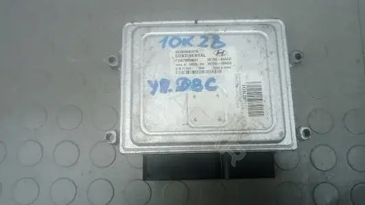 Блок управления двигателем 391b103ag0, a3c0790580001, osdbq6hbxf60