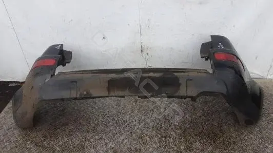 Задний бампер ZEA07HG01