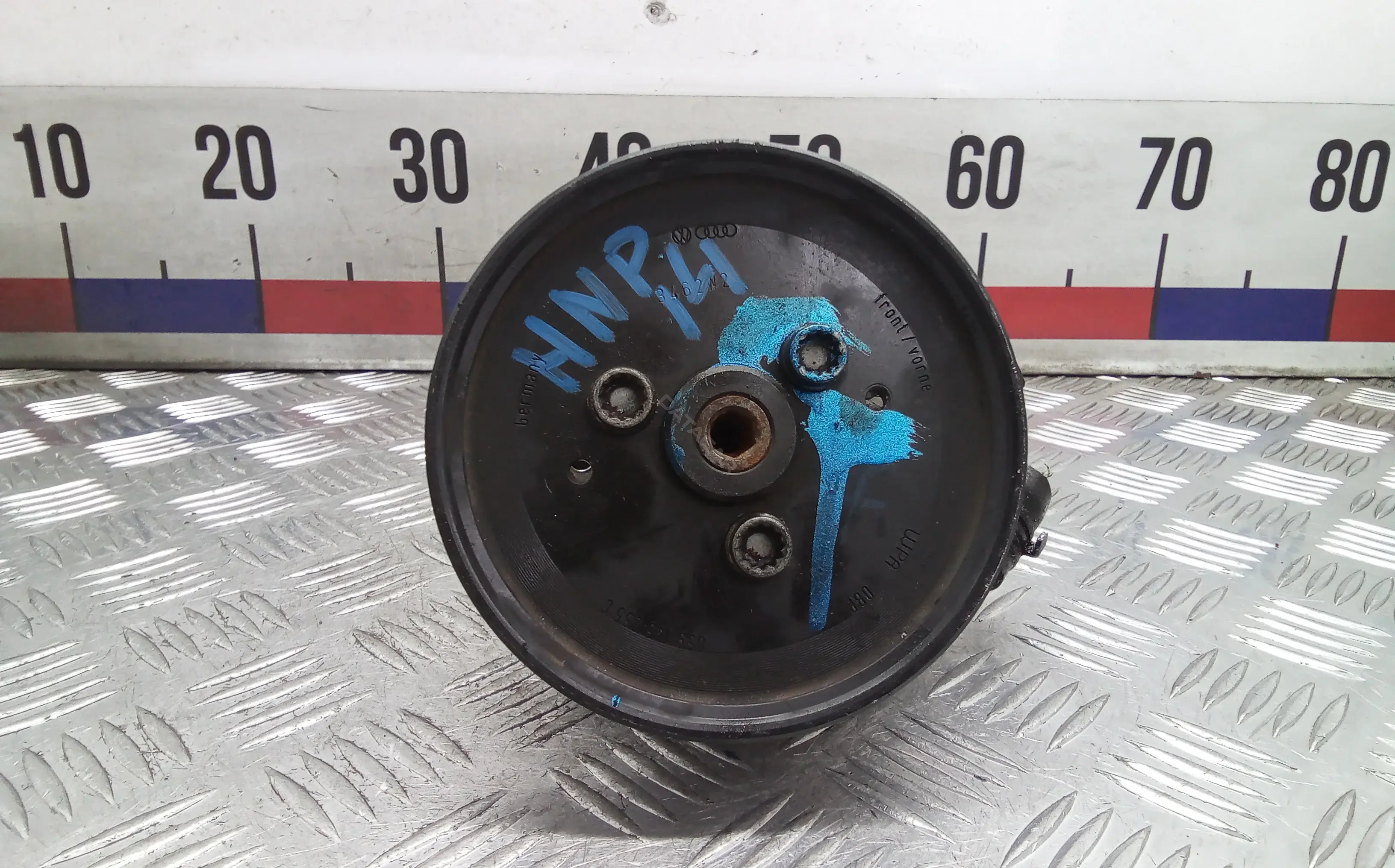 Насос гидроусилителя руля HNP14BT01