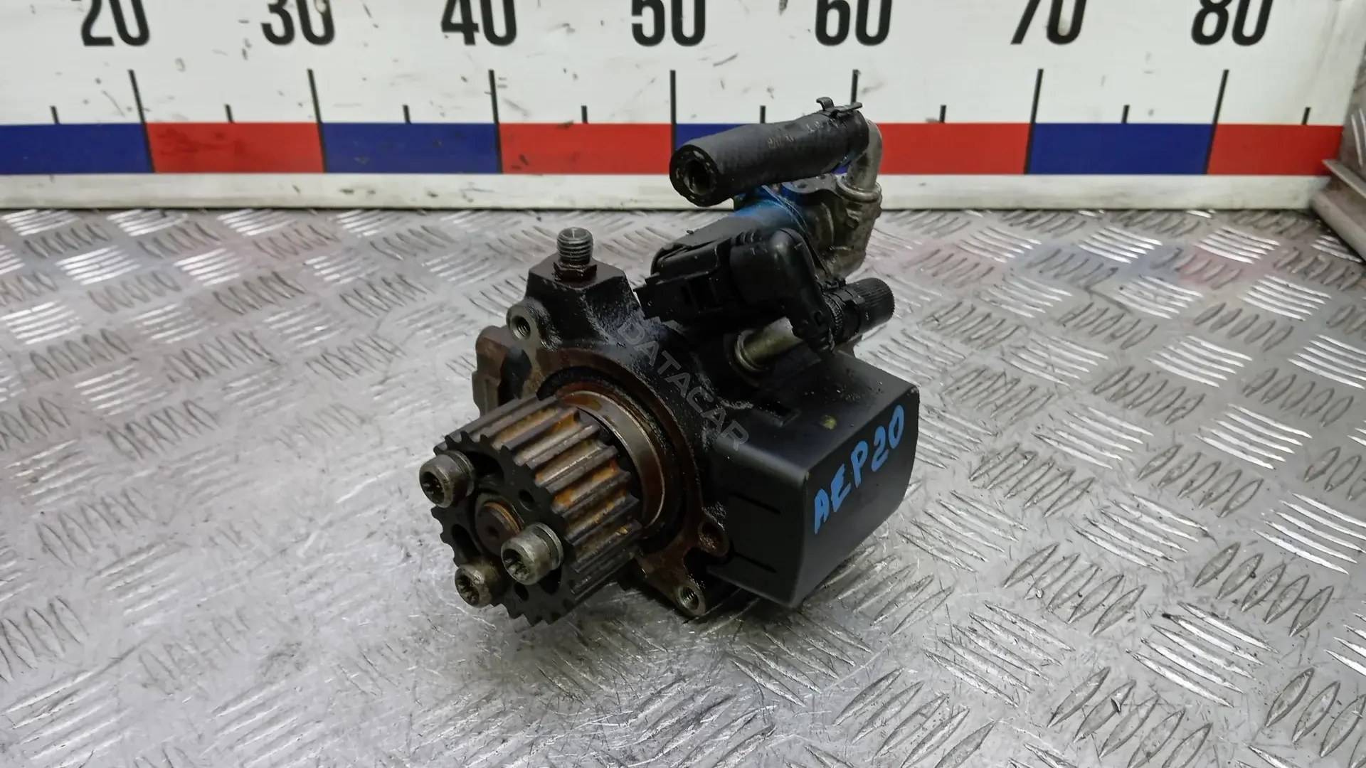 Насос высокого давления 03L130755AL, 170214-130737