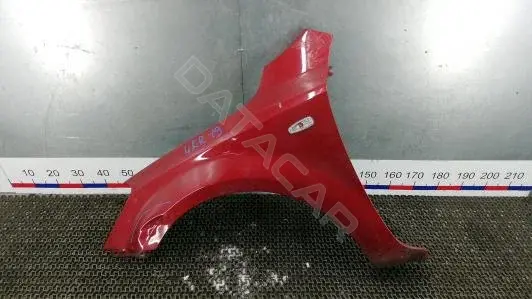 Крыло переднее 4KR19D901
