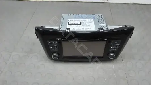 Магнитола 4BM12I401