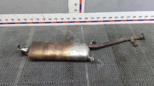 Глушитель выхлопных газов 1742036220