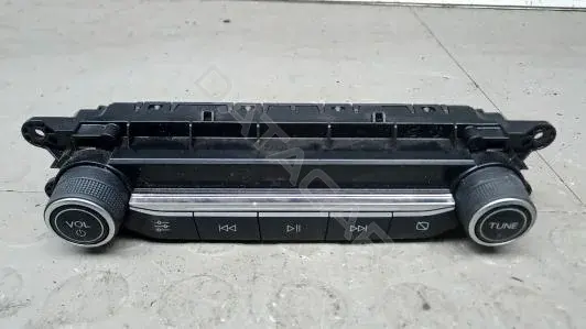 Блок управления мультимедиа jx7t18k811ab