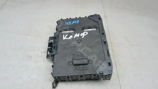 Блок комфорта a13681928, jx6t15604rcd