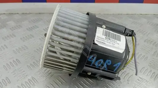 Моторчик печки EC129002