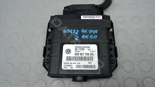 Блок управления АКПП 0c8927750ag