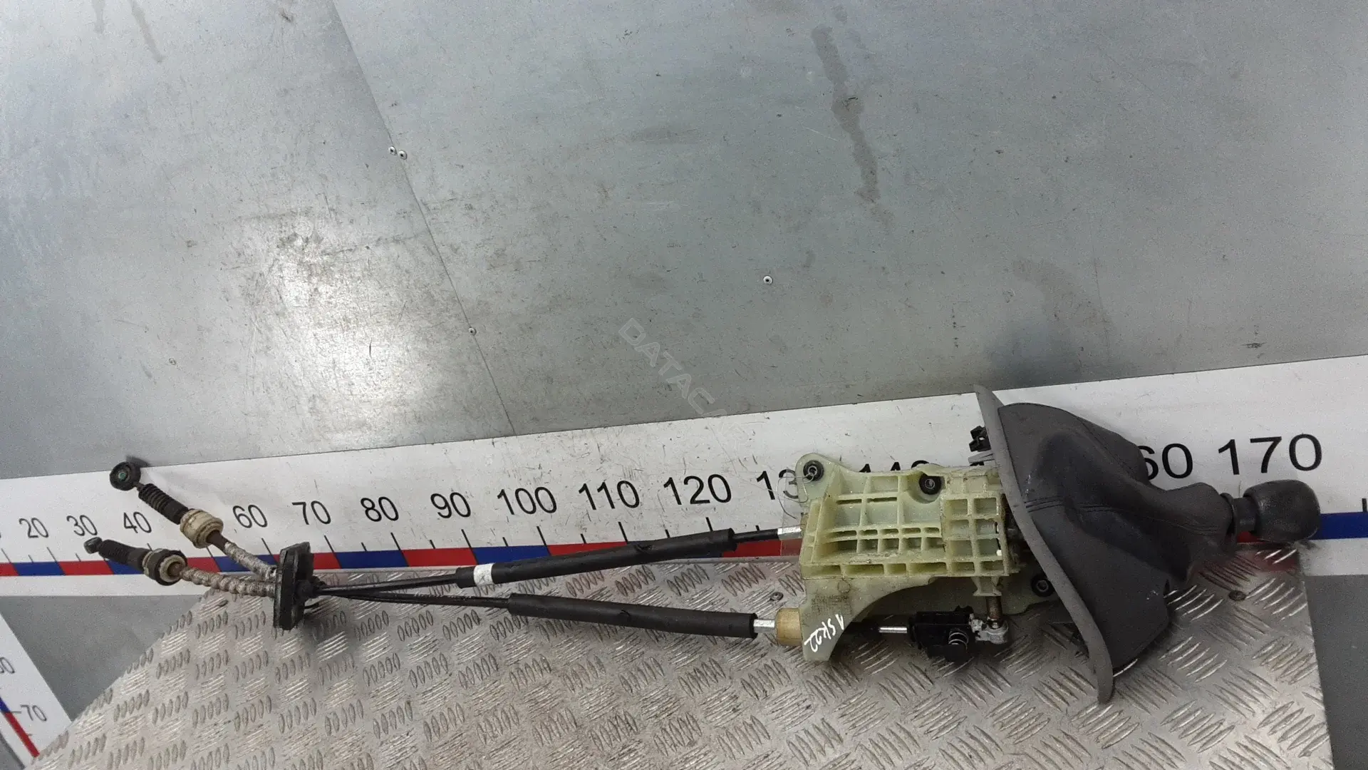 Трос КПП 1SK22T701