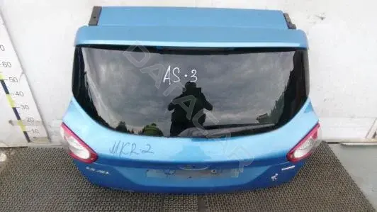Крышка багажника MKR02GF01