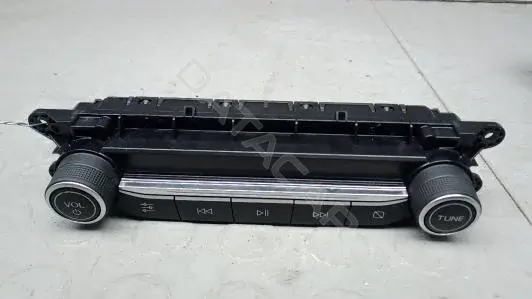 Блок управления мультимедиа jx7t18k811ac
