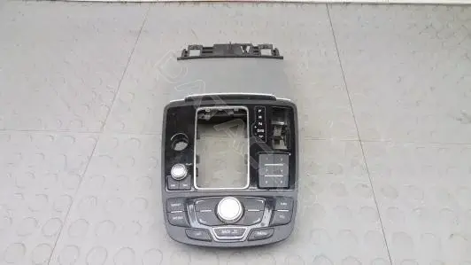 Блок управления мультимедиа 4g0863273, 4g2919610b