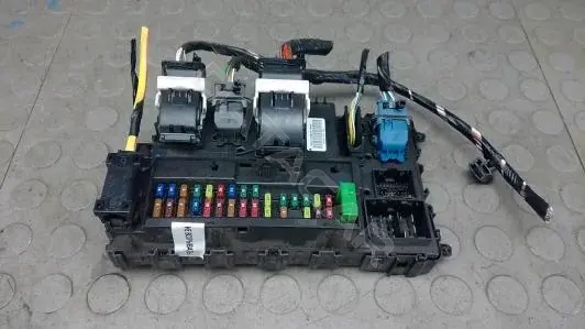 Блок комфорта 3BM17M301