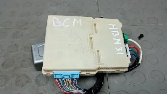 Блок управления BCM HBM31X601