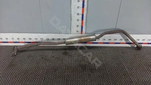 Глушитель выхлопных газов KBM11KM02