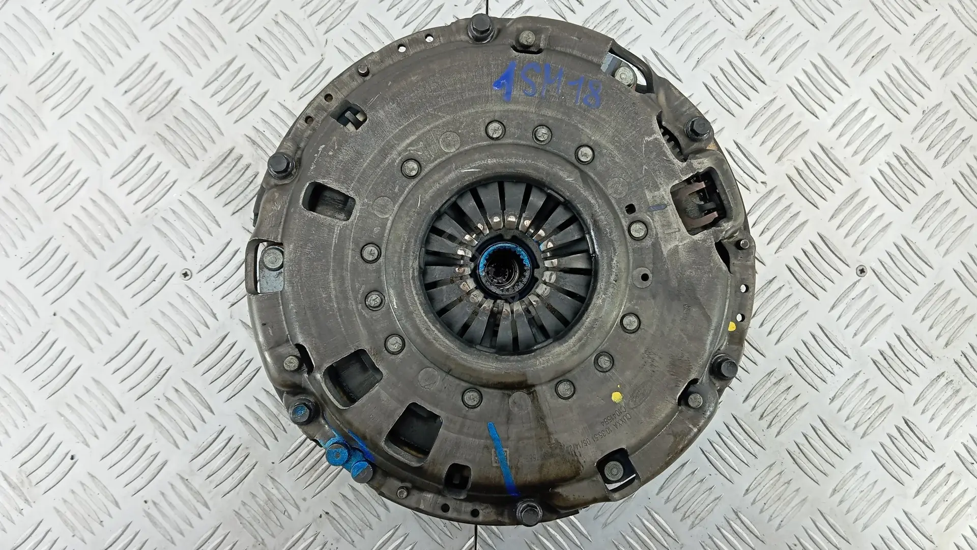 Маховик 1SM18A401