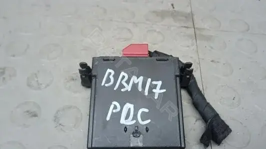 Блок управления парктрониками 7N0907530BE