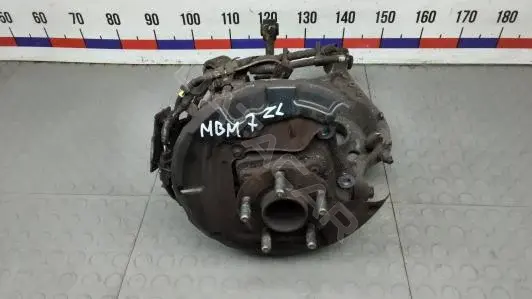 Ступица колеса MBM07LZ01