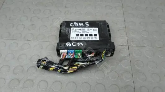 Блок управления BCM 13518368