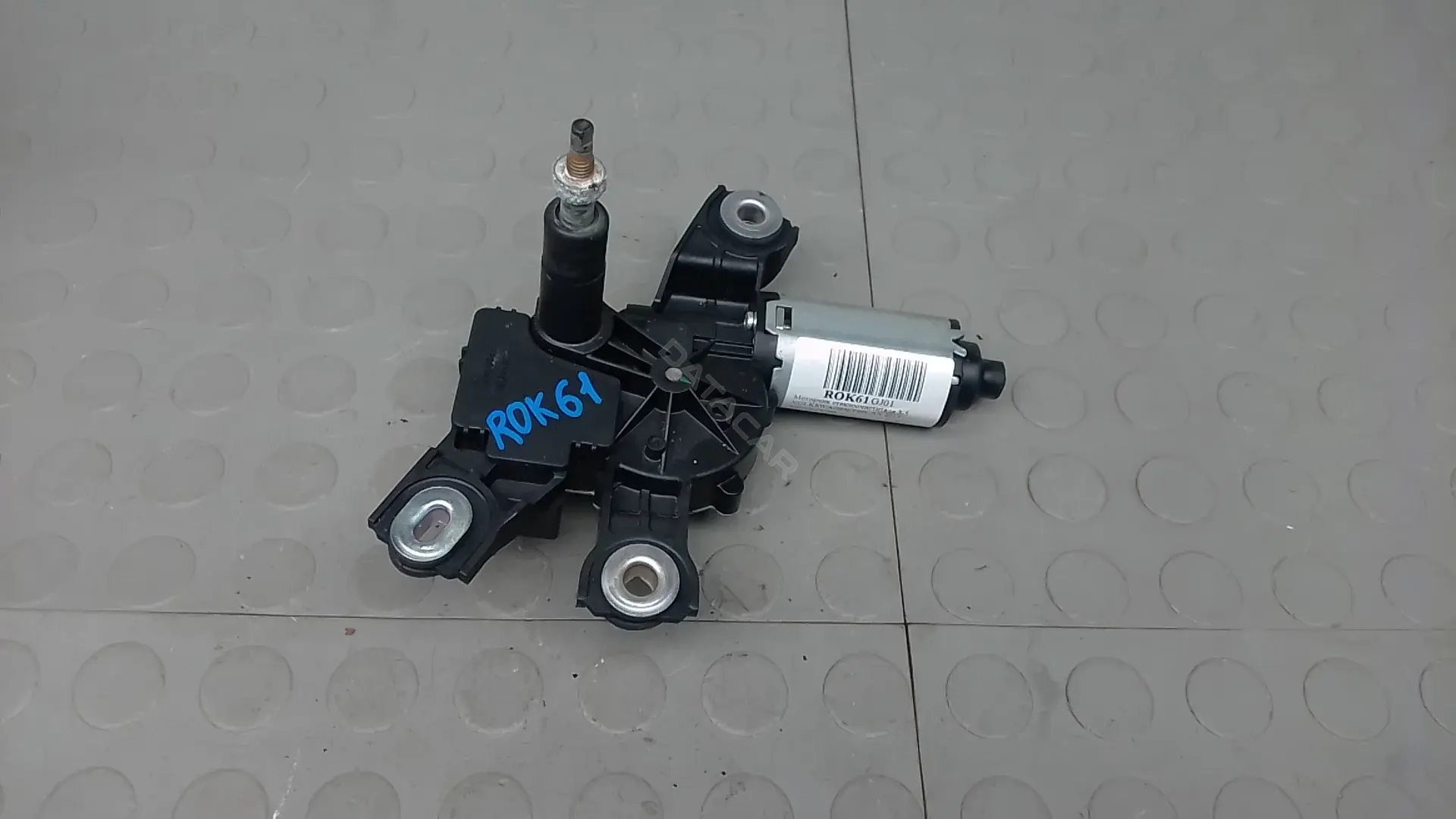 Мотор стеклоочистителя ROK61GJ01